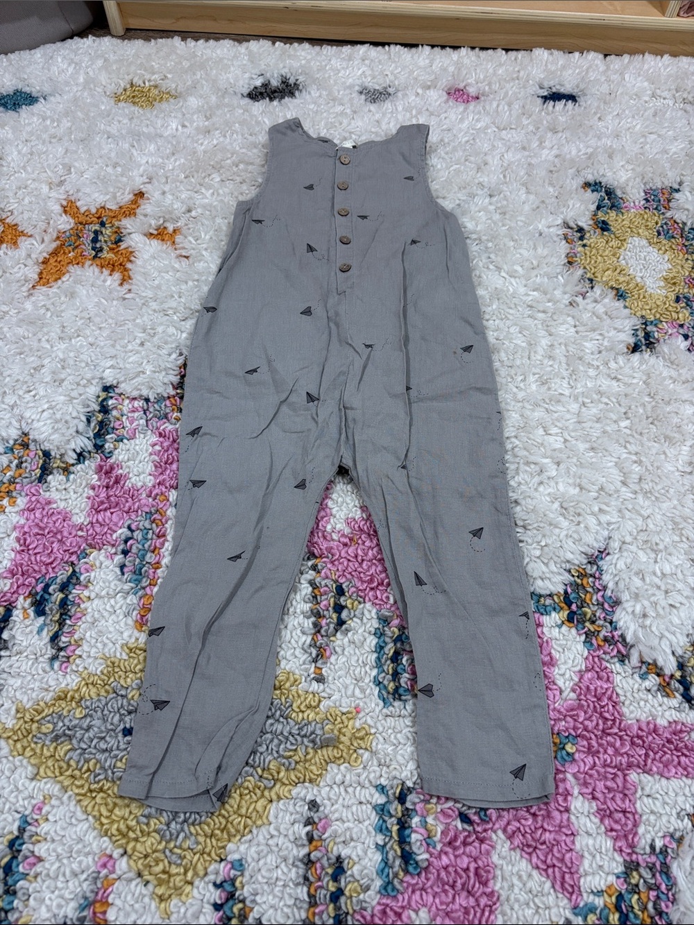 Rylee + Cru Jumpsuit